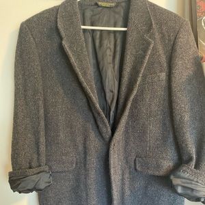 Vintage Oversized Blazer